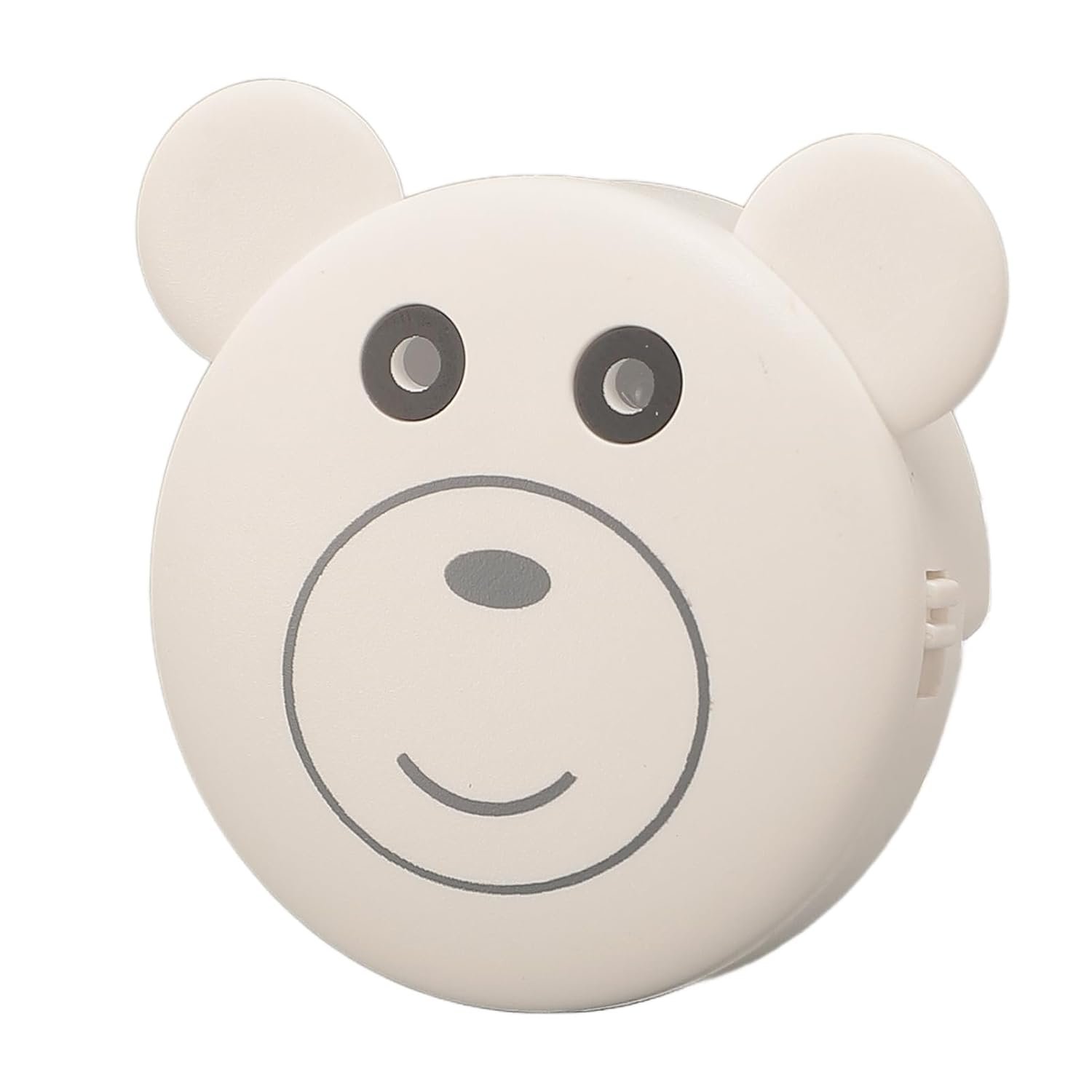 Posture Reminder Clip On Smart Posture Reminder for Kids Reading Distance Monitoring Intelligent Posture Alarm Trainer (White)