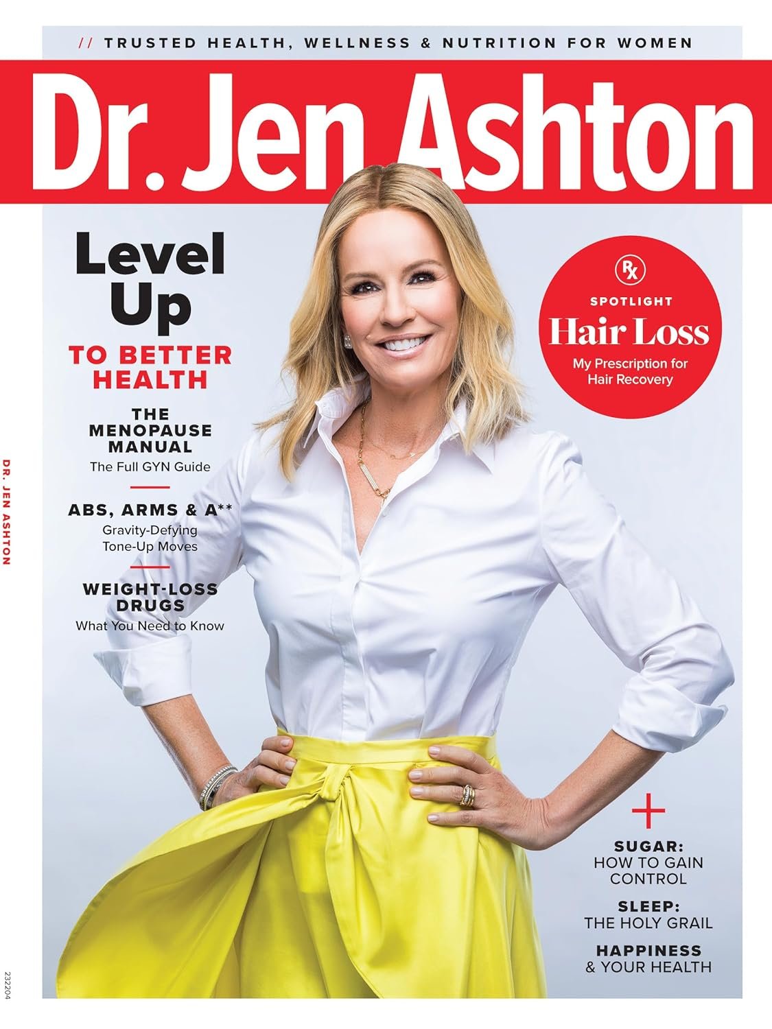 BETTER With Dr. Jen Ashton, Straight Talk About Women’s Health & Wellness – Summer 2023