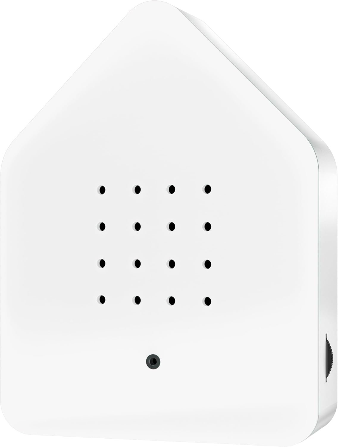 RELAXOUND Original Birdybox White – Modern Nature Sound Box – Relaxing Cheerful Bird Concert – Motion Sensor with Sound – Relaxing Tool