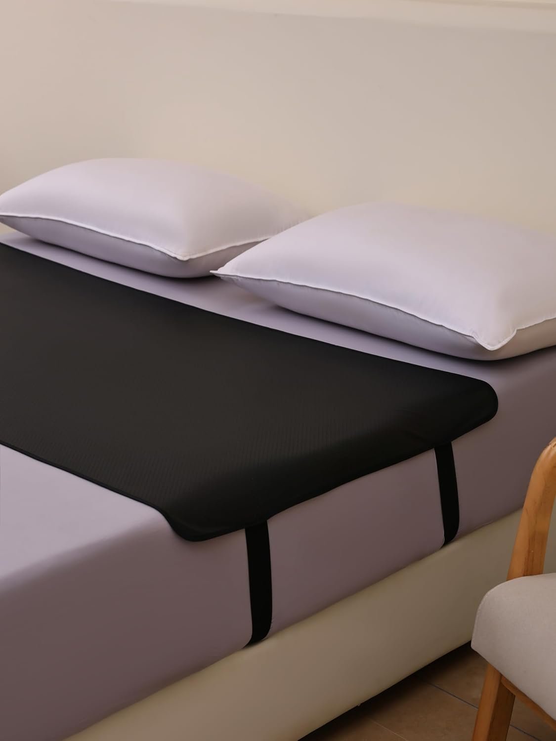 Grounding Mat for Bed Sleep & Deep Relaxation – Premium Grounding Pad Kit – Grounding PU Mat for Natural Energy Balance, Stress Support & Wellness