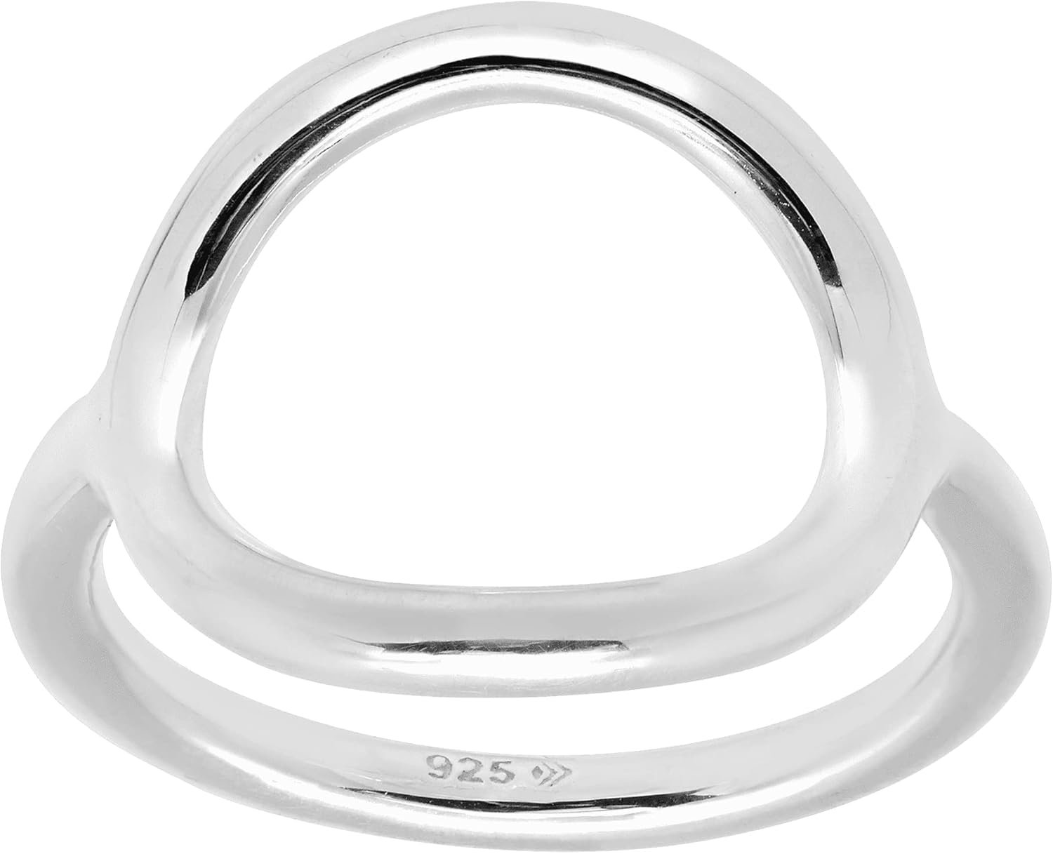 Silpada ‘Karma’ Ring in Sterling Silver