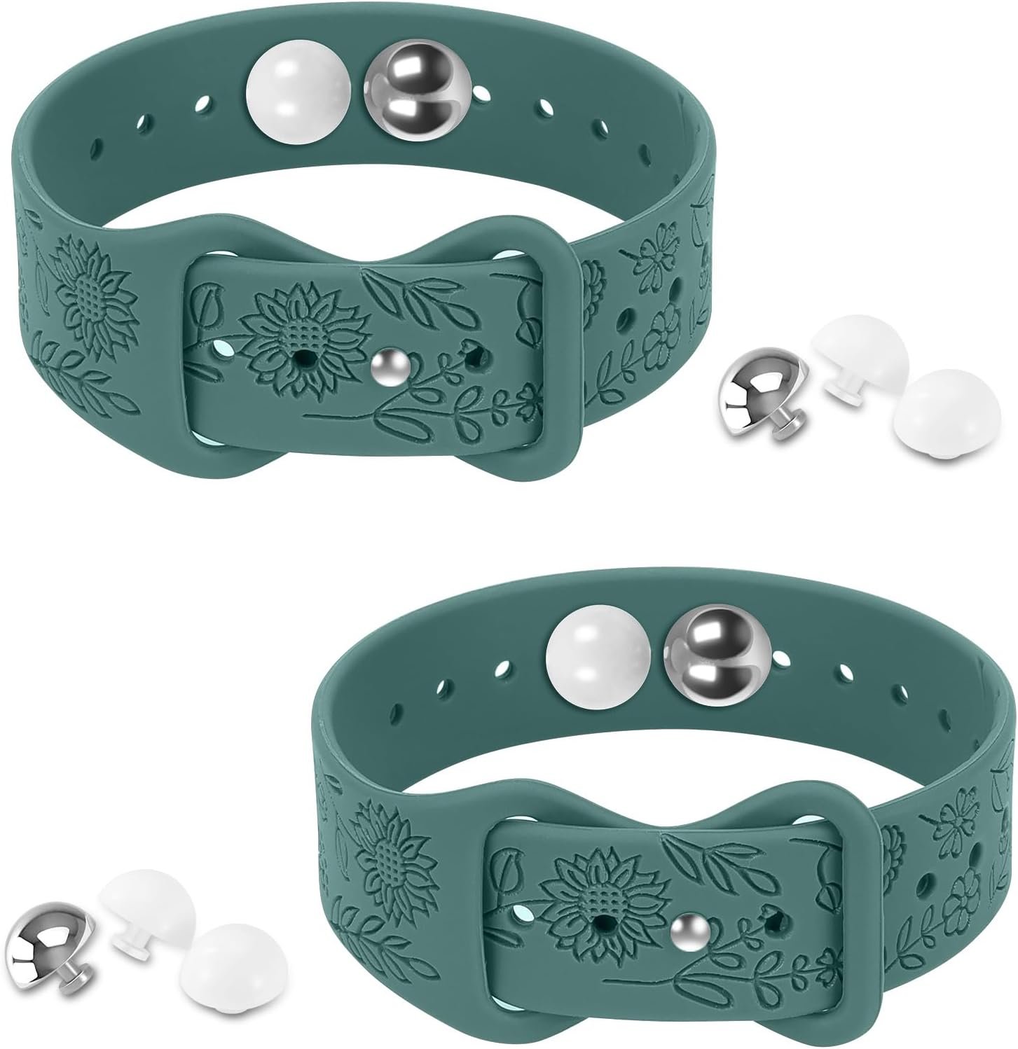 Motion Sickness Bands Anti Nausea Wristband for Adult and Kids Morning Sickness Relief for Pregnant Women Acupressure Nausea Relief for Car, Sea, Air Sickness