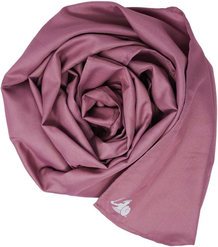 DefenderShield® EMF 5th Generation Wireless Emission Radiation Protection Shielding Scarf – One Size for Men and Women