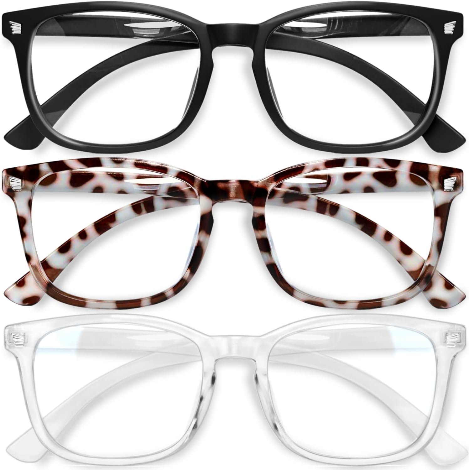 Gaoye Stylish Eyewear Frame Accessories – Blue Light Glasses for Woman – Computer Glasses for Blue Light Blocking