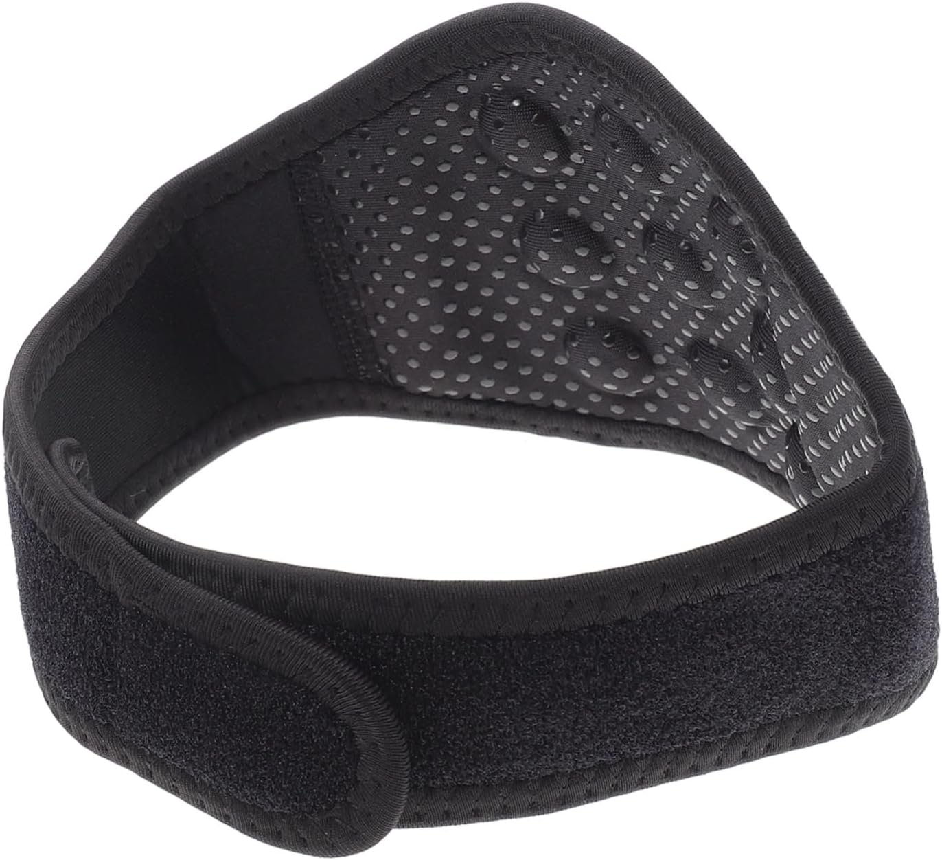 PRETYZOOM Self Heating Neck Wrap Magnetic Therapy Neck Massager Instant Relief for Muscle Winter Heating Neck Protector for Relaxation Comfort