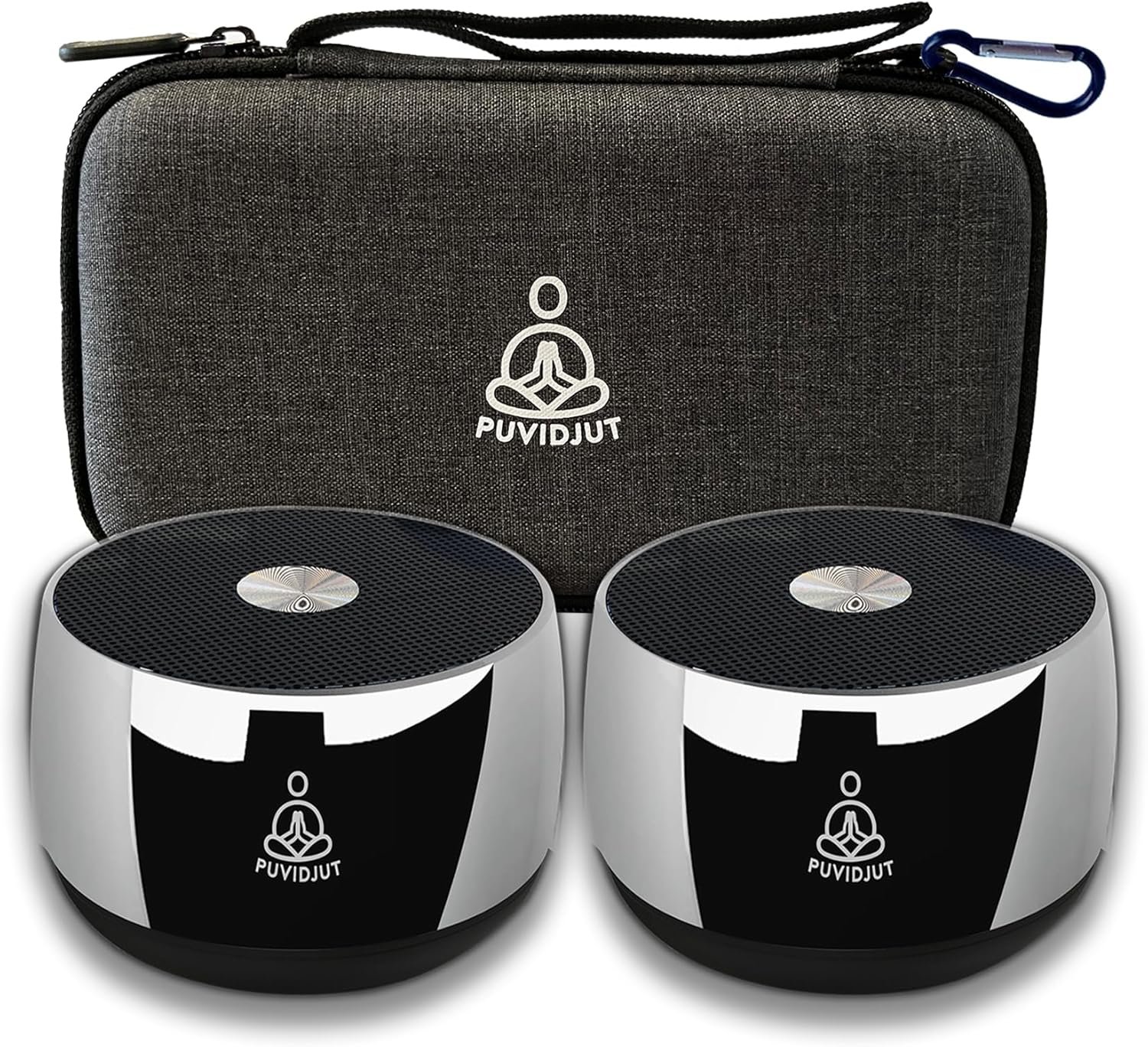 Sound Frequency Instruments, Meditation Tone TWS Machine- Solfeggio Bath Device for Yoga, Mindfulness, Singing Therapy System of Chakra Relaxation and Stress 5 Tones, 3 Timer Modes