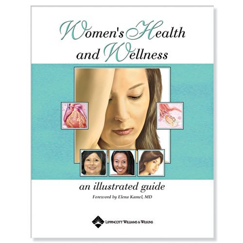 Women’s Health and Wellness: An Illustrated Guide